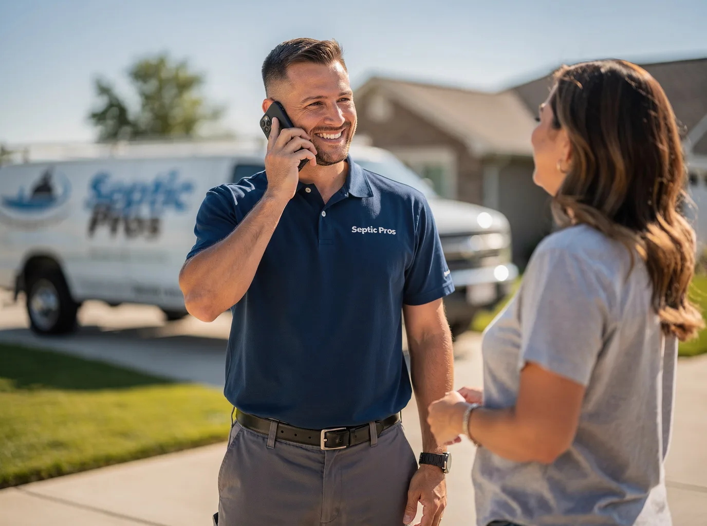 Septic Tank Pumping Port Jefferson, OH FAQs